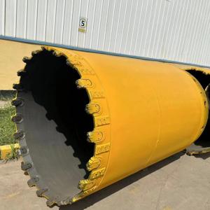 Double Wall Casing Tube