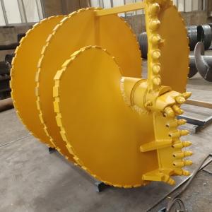 Rock Drill Auger