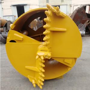 Rock Drill Bucket