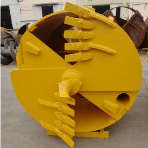 Soil Drill Bucket