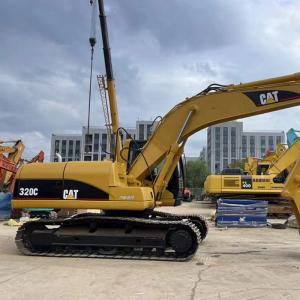 Used Cat 320C Excavator For Sale