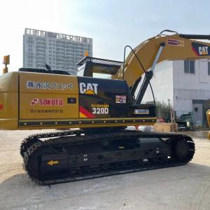 Used Cat 320D Excavator For Sale