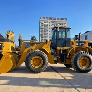 Used Cat 966H Loader