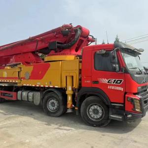 Used Sany Concrete Pump Truck