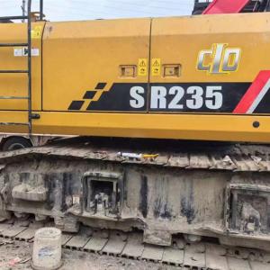 Used Sany SR235 Drill Rig On Sale