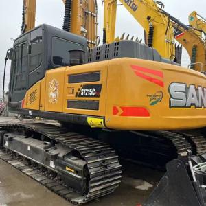 Used Sany SY215 Excavator For Sale