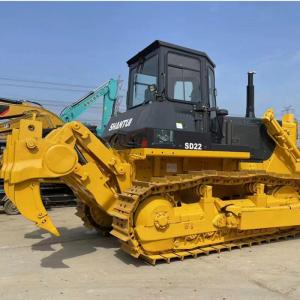 Used Shantui SD22 Bulldozer For Sale