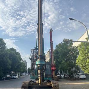 Used Sunward SWDM160 Drilling Rig For Sale